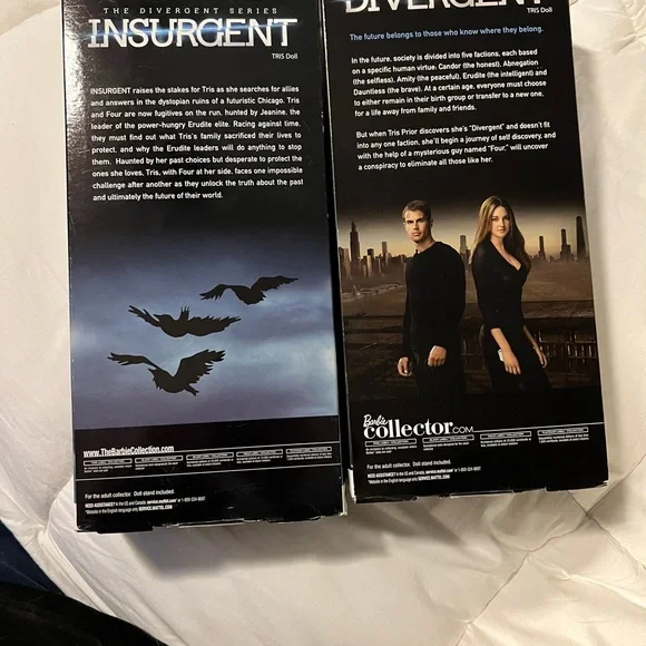 Collectible Barbie dolls! Barbie collectible black label - Picture 2 of 2